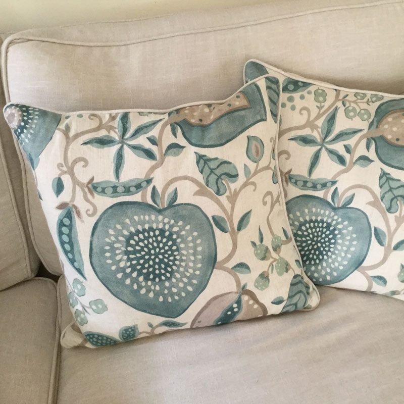 Cushion Making Courses