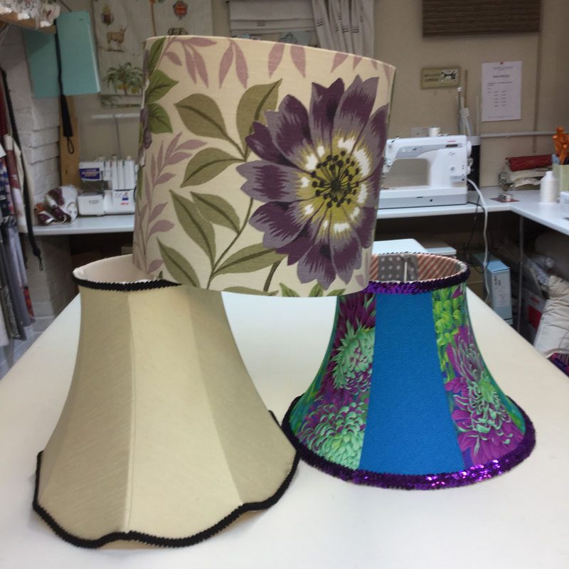 Lampshade Making Courses